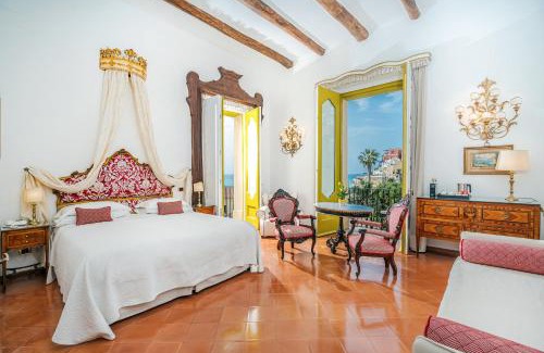 Positano City Centre Hotel | Hotel Palazzo Murat