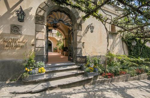 Positano City Centre Hotel | Hotel Palazzo Murat