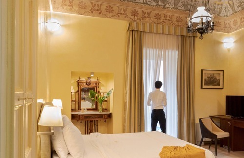 Otranto Historic Centre Hotel | Hotel Palazzo Papaleo