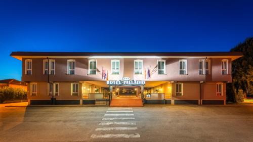 Malcontenta Hotel | Hotel Palladio