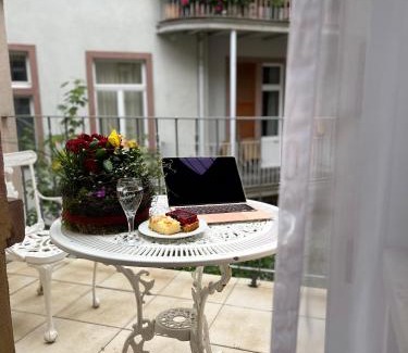 Westend-Sud Hotel | Hotel Palmenhof
