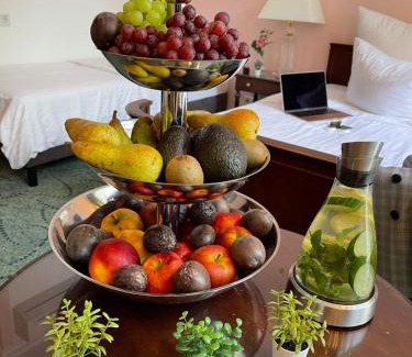 Westend-Sud Hotel | Hotel Palmenhof
