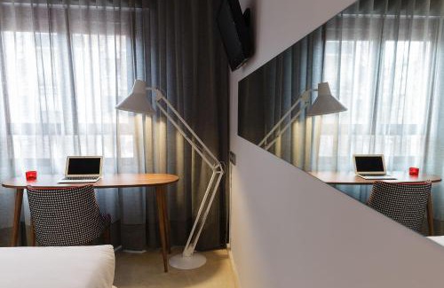 Rochapea Hotel | Hotel Pamplona Plaza