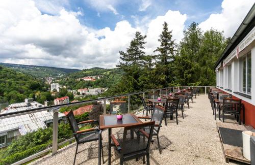 Jachymov Bed & Breakfast | Hotel Panorama