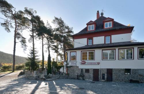 Jachymov Bed & Breakfast | Hotel Panorama