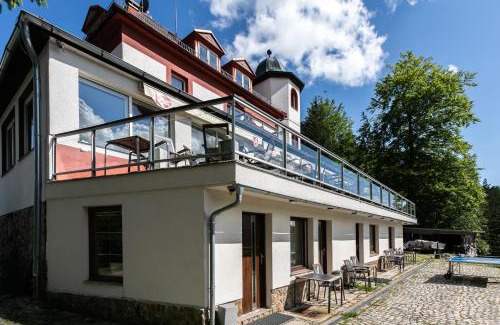 Jachymov Bed & Breakfast | Hotel Panorama