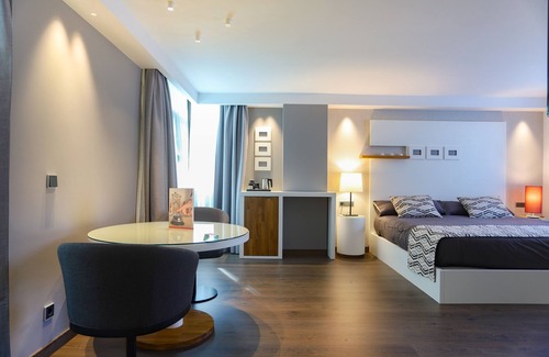 Les Escaldes Hotel | Hotel Panorama & Spa