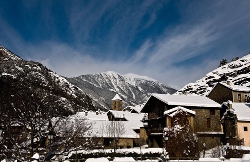 Les Escaldes Hotel | Hotel Panorama & Spa