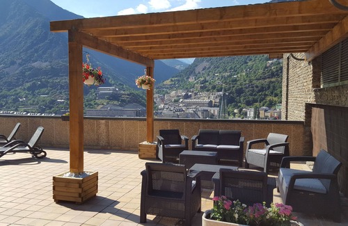 Les Escaldes Hotel | Hotel Panorama & Spa