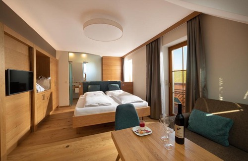 Jennersdorf Hotel | Hotel Panoramahof Loipersdorf