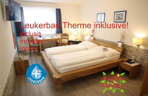 Leukerbad Hotel | Hotel Paradis-Leukerbad-Therme