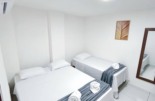 Areia Preta Hotel | Hotel Paraiso Natal EXPRESS