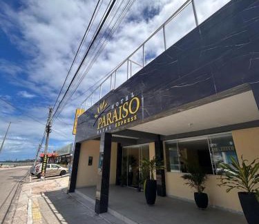 Petropolis Hotel | Hotel Paraiso Natal - EXPRESS