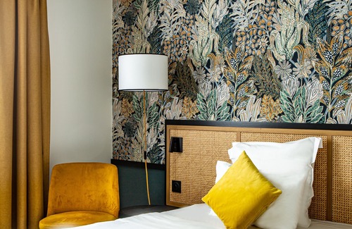 Parchamp–Albert Kahn Hotel | Hotel Paris Boulogne