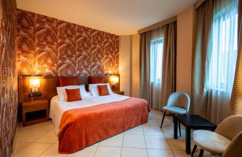 Nichelino Hotel | Hotel Parisi