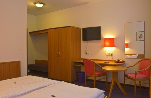 Zwickau Hotel | Hotel Park Eckersbach