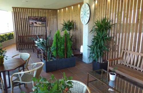 Santiago de Compostela Hotel | Hotel Parking Miradoiro de Belvís