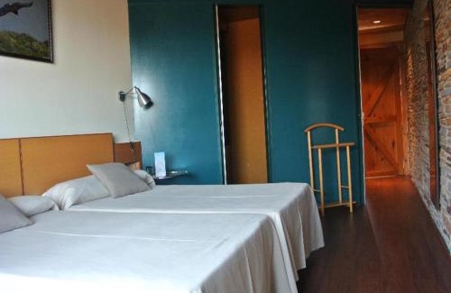 Torrejon El Rubio Hotel | Hotel Parque de Monfragüe