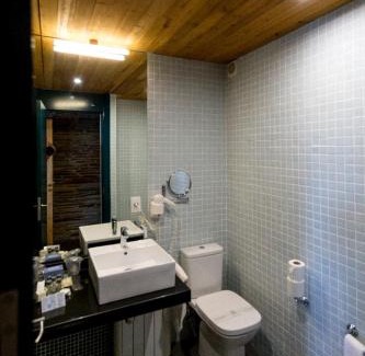 Torrejon El Rubio Hotel | Hotel Parque de Monfragüe