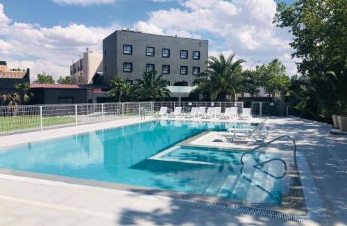 Ciudad Real Hotel | Hotel Parque Real