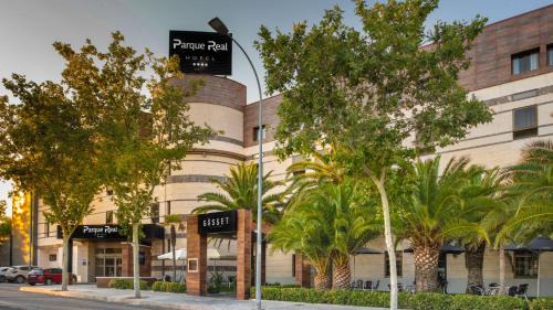 Ciudad Real Hotel | Hotel Parque Real