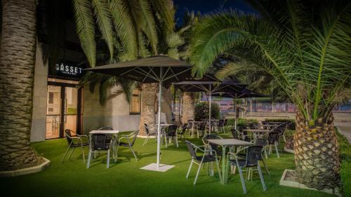 Ciudad Real Hotel | Hotel Parque Real