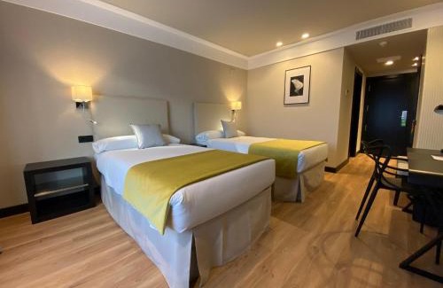 Ciudad Real Hotel | Hotel Parque Real
