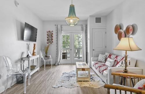 Pass Christian Hotel | Hotel Pass Christian King Suite 302