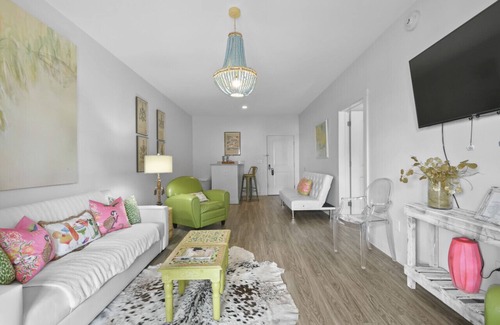 Pass Christian Hotel | Hotel Pass Christian King Suite 202