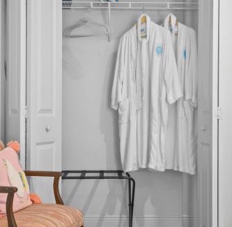 Pass Christian Apartment | Hotel Pass Christian Double Full 203