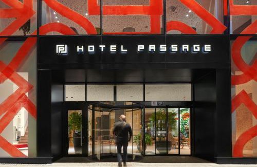 Brno-stred Hotel | Hotel Passage