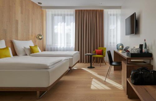 Brno-stred Hotel | Hotel Passage