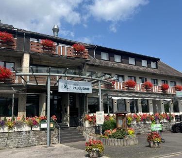 Rurberg Hotel | Hotel Paulushof