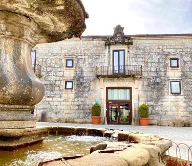 Lestrove Hotel | Hotel Pazo de Lestrove by Pousadas de Compostela
