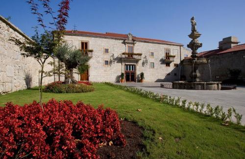 Lestrove Hotel | Hotel Pazo de Lestrove by Pousadas de Compostela