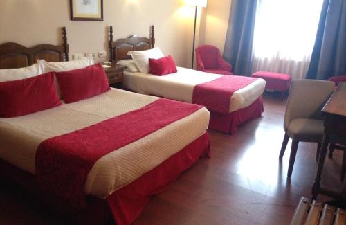 Vilanova Hotel | Hotel Pazo O Rial