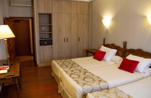 Vilanova Hotel | Hotel Pazo O Rial