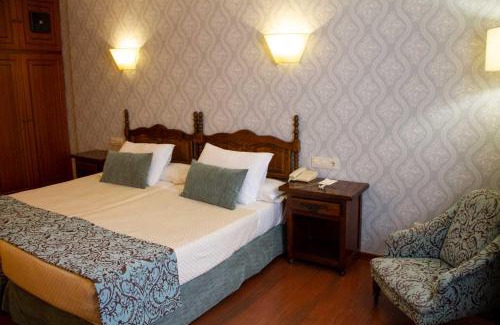 Vilanova Hotel | Hotel Pazo O Rial