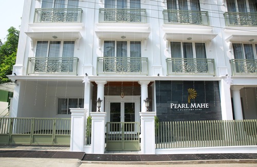 Mahe Hotel | HOTEL PEARL MAHE