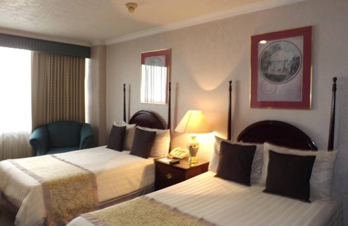 San Jeronimo Lidice Hotel | Hotel Pedregal Palace