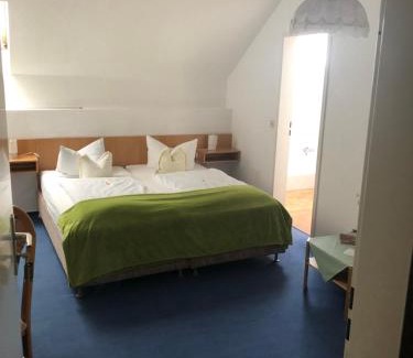 Lubbenau/Spreewald Hotel | Hotel-Pension Am Mühlberg