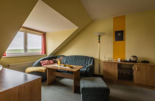 Sangerhausen House | Hotel-Pension am Rosarium