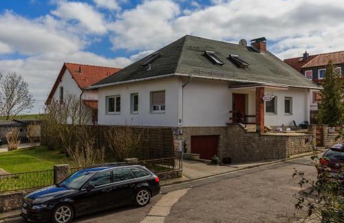Sangerhausen House | Hotel-Pension am Rosarium