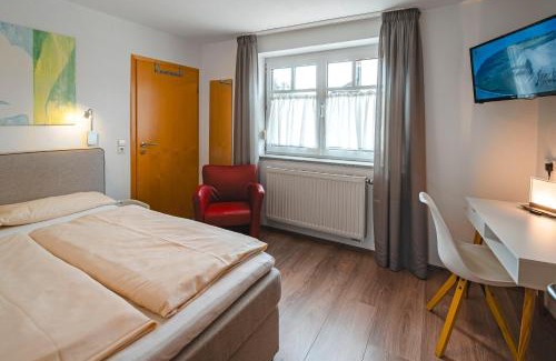 Burgau House | Hotel Pension Futterknecht