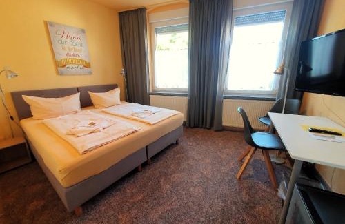 Delitzsch Hotel | Hotel-Pension Grüne Linde