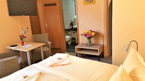 Delitzsch Hotel | Hotel-Pension Grüne Linde
