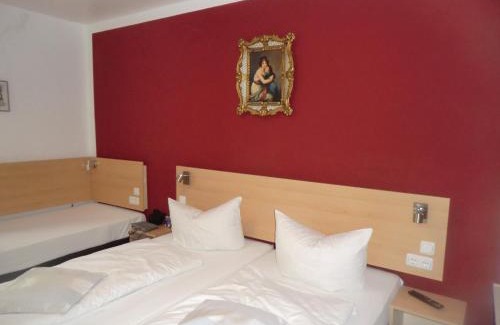 Ludwigsvorstadt-Isarvorstadt House | Hotel Pension Haydn