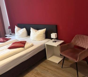 Ludwigsvorstadt-Isarvorstadt House | Hotel Pension Haydn