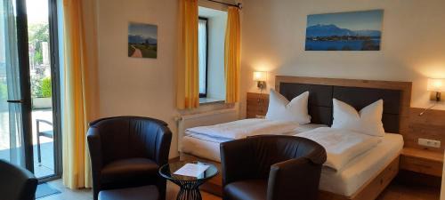 Prien am Chiemsee House | Hotel Pension Lindenhof