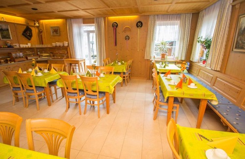 Bad Toelz House | Hotel-Pension Marienhof